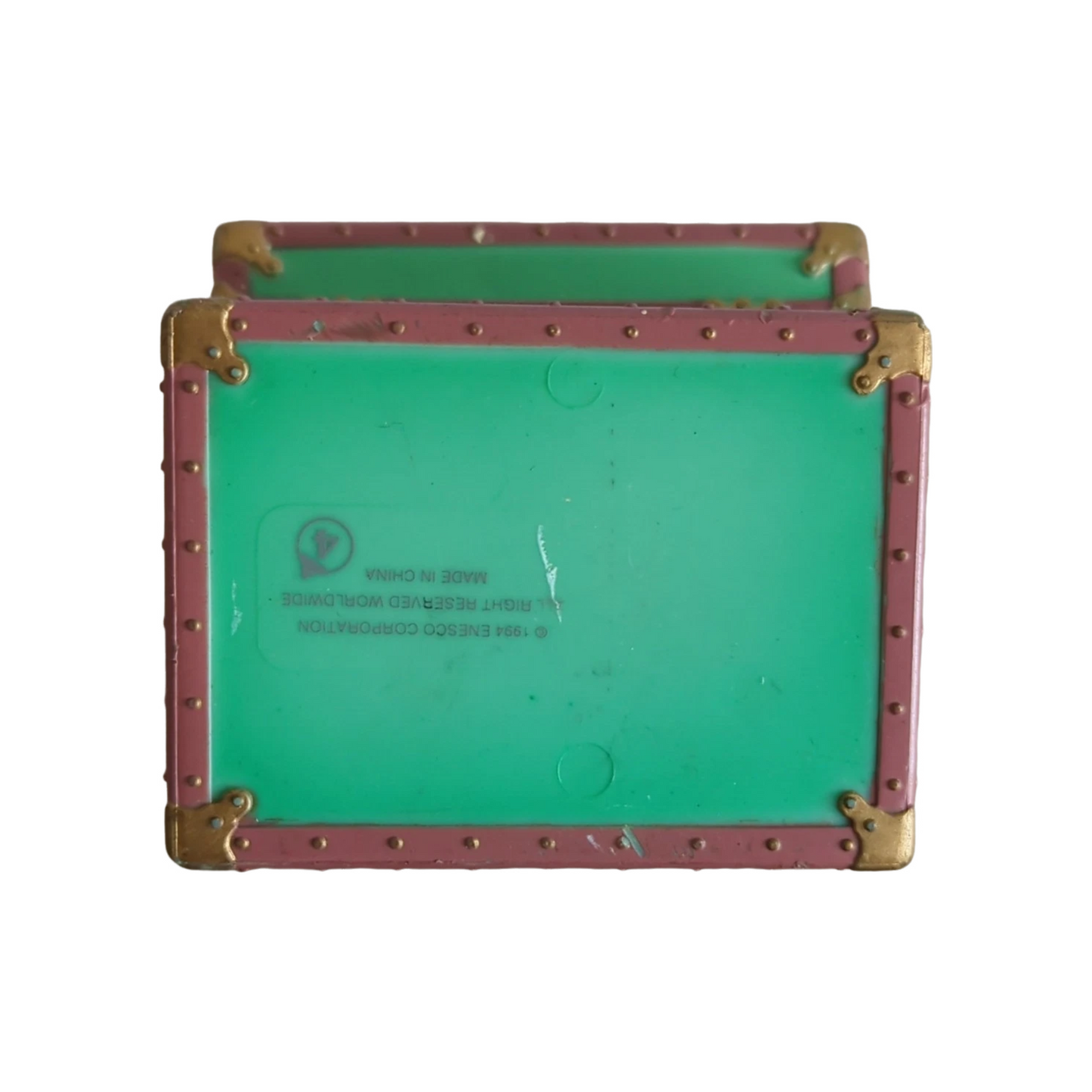 1994 Merry Menage – Fifth Issue in the Toy Chest Treasures (Toys & Games)