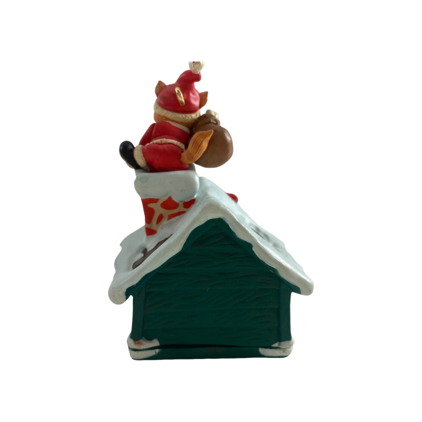 1994 Santa Claus is Coming (Kitten)
