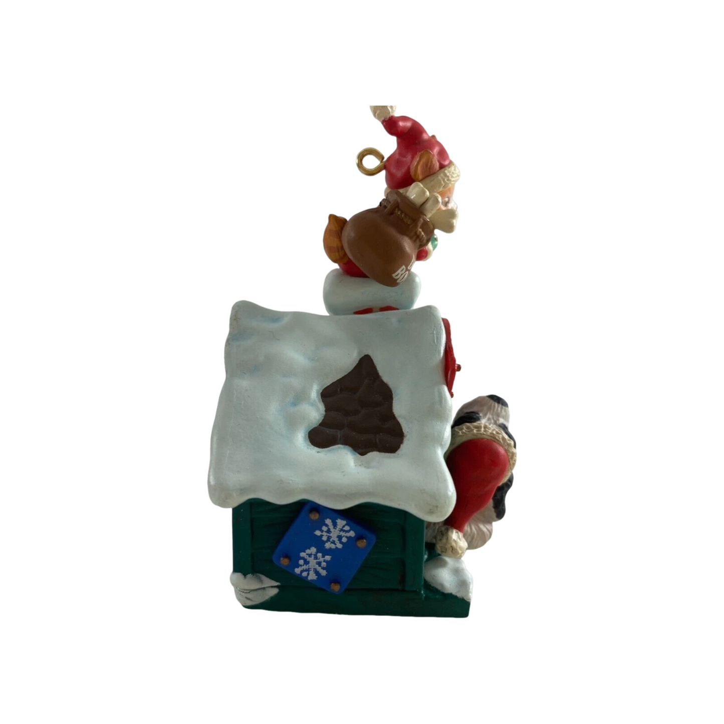 1994 Santa Claus is Coming (Kitten)