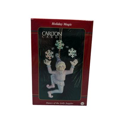 1995 Dance of the Jolly Juggler (Elf)