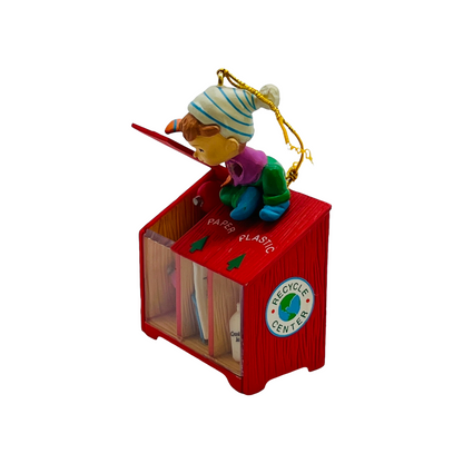 1995 Get In The Spirit...Recycle (Enesco)