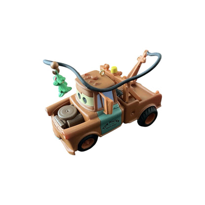 2016 Mistletoe Mater (Cars)