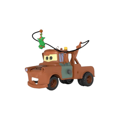 2016 Mistletoe Mater (Cars)
