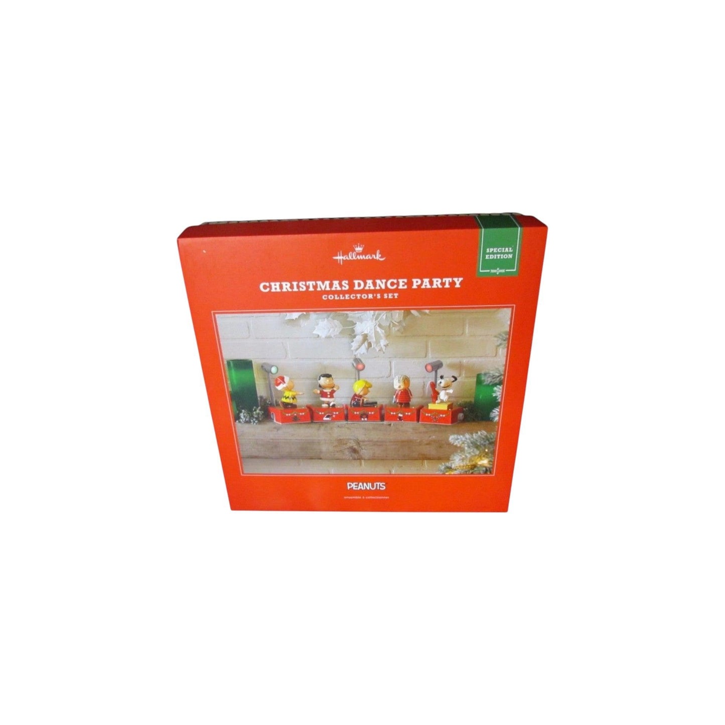 2017 Dance Party Linus (Peanuts)