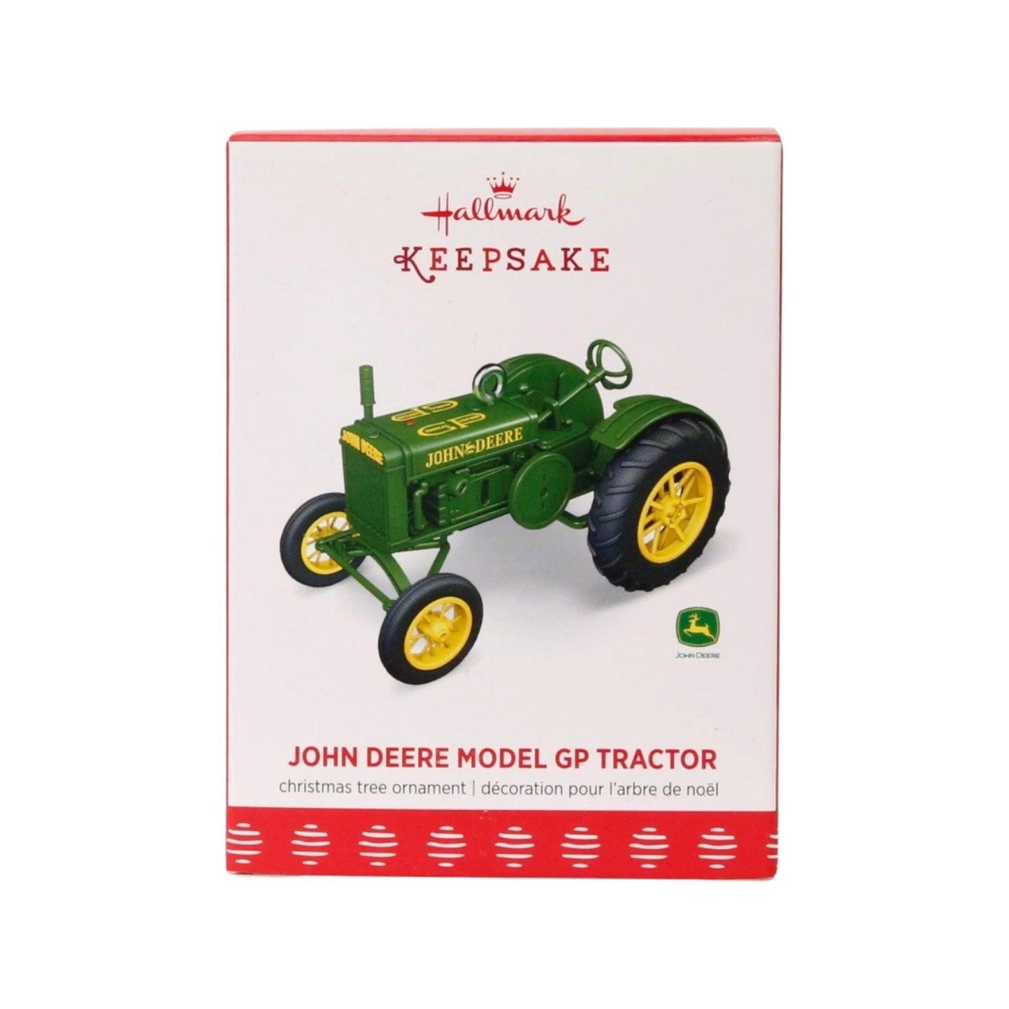 2017 John Deere Model GP Tractor (John Deere)