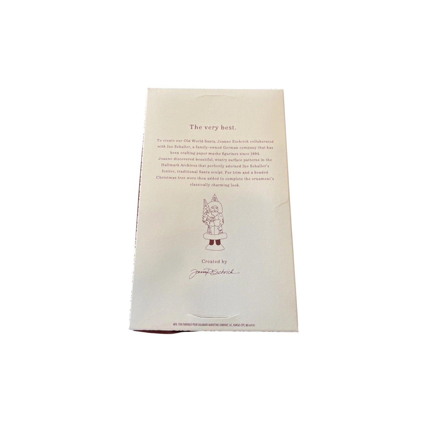 2017 Old World Santa – Event Exclusive (Santa Claus)