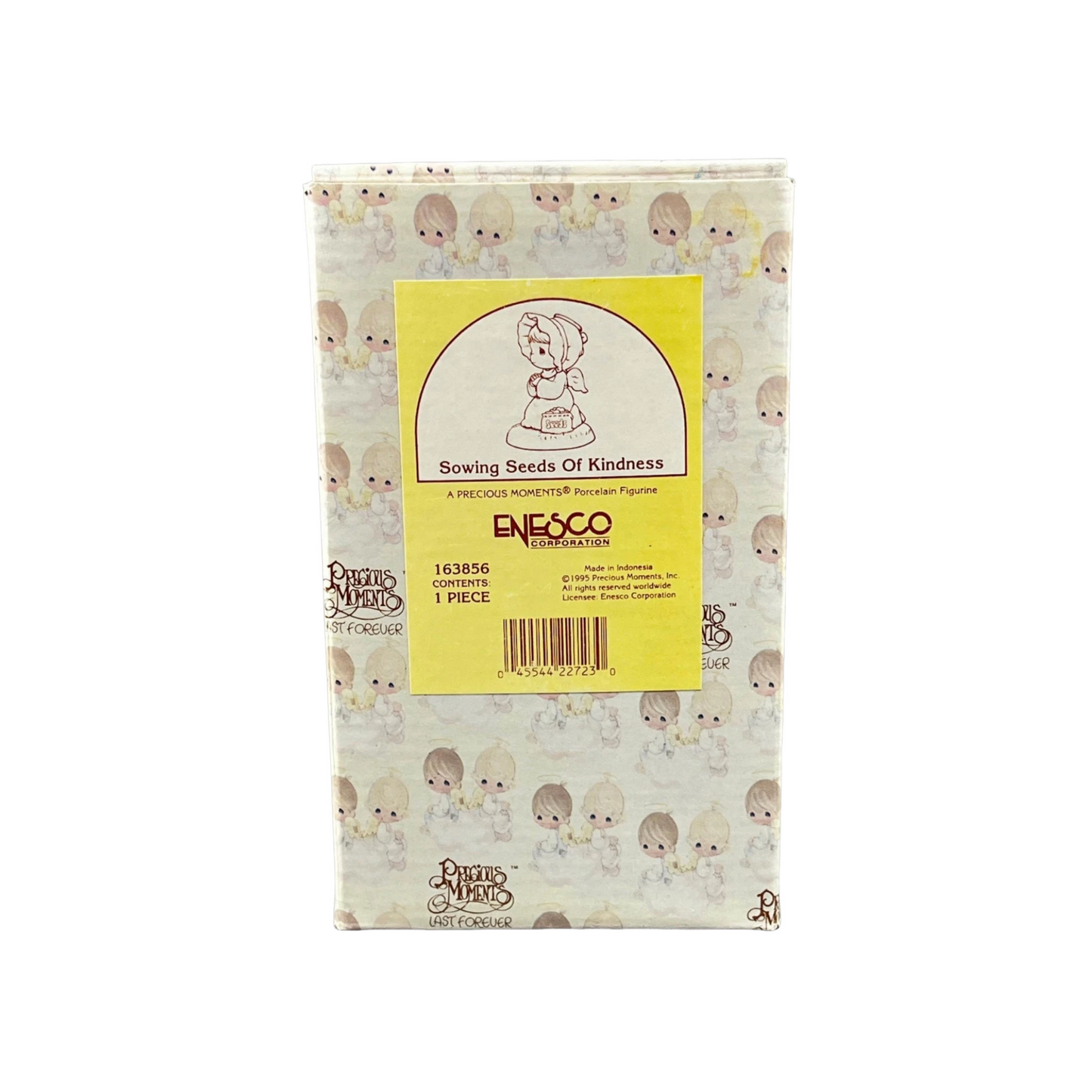 1995 Sowing Seeds of Kindness (Precious Moments)