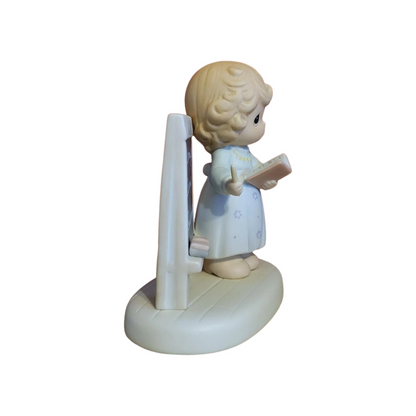 1995/1996 Teach Us to Love One Another (Precious Moments)