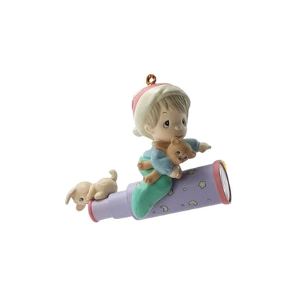 1995 Twinkle, Twinkle Christmas Star - Holiday Expressions (Precious Moments)