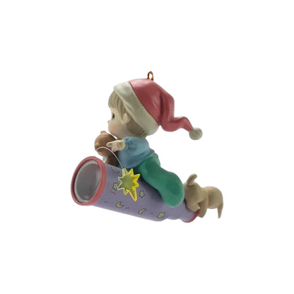 1995 Twinkle, Twinkle Christmas Star - Holiday Expressions (Precious Moments)
