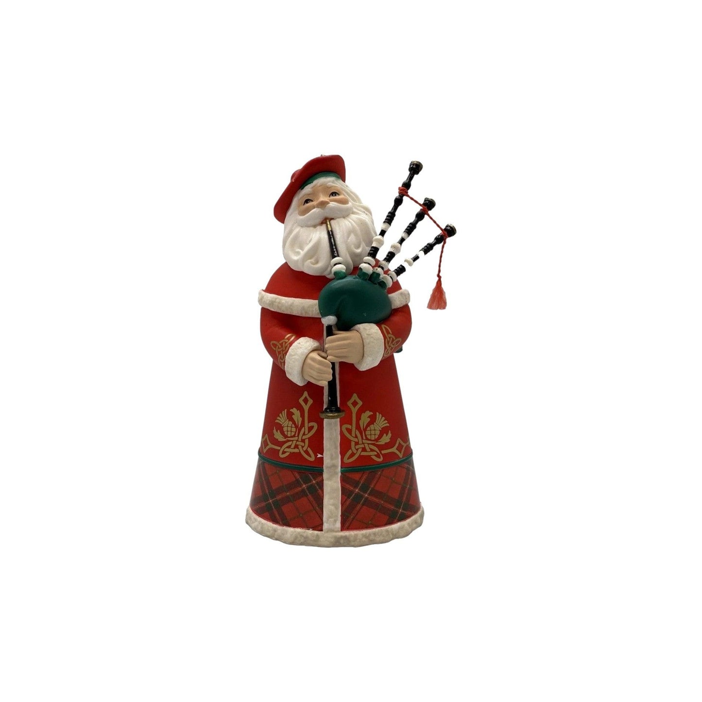 2017 Scotland (Santa From Around The World)