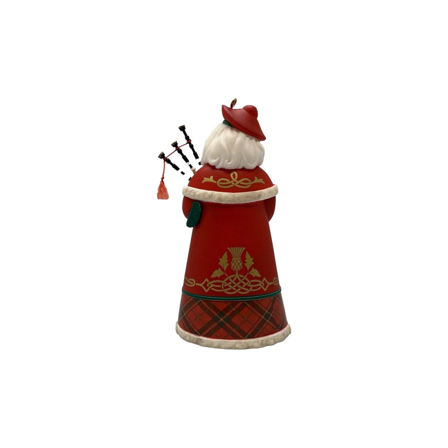 2017 Scotland (Santa From Around The World)