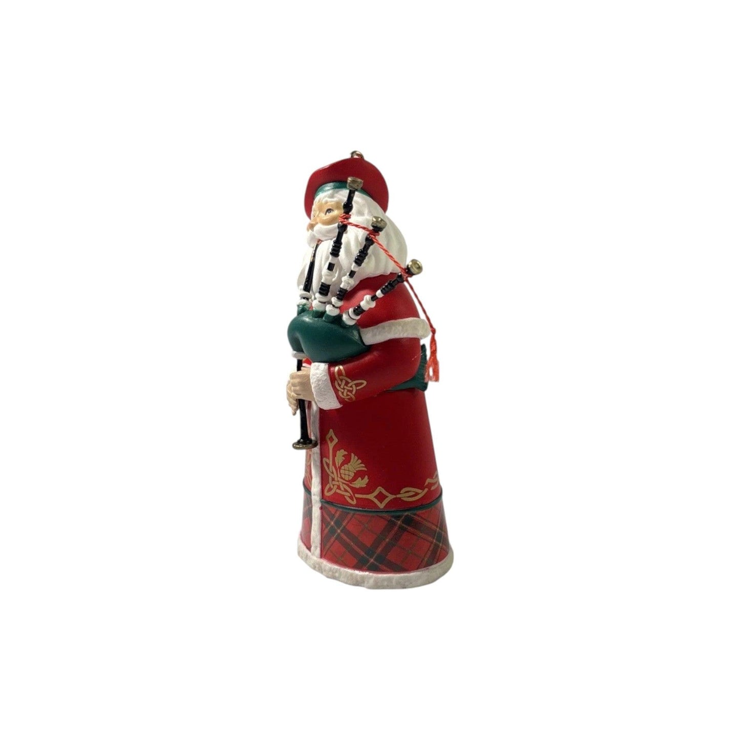 2017 Scotland (Santa From Around The World)