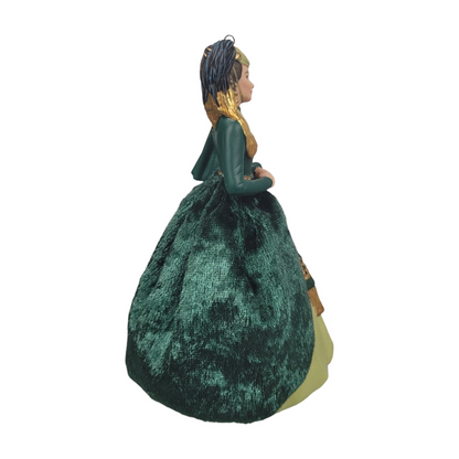 2013 Scarlett's Green Gown (Gone with the Wind)