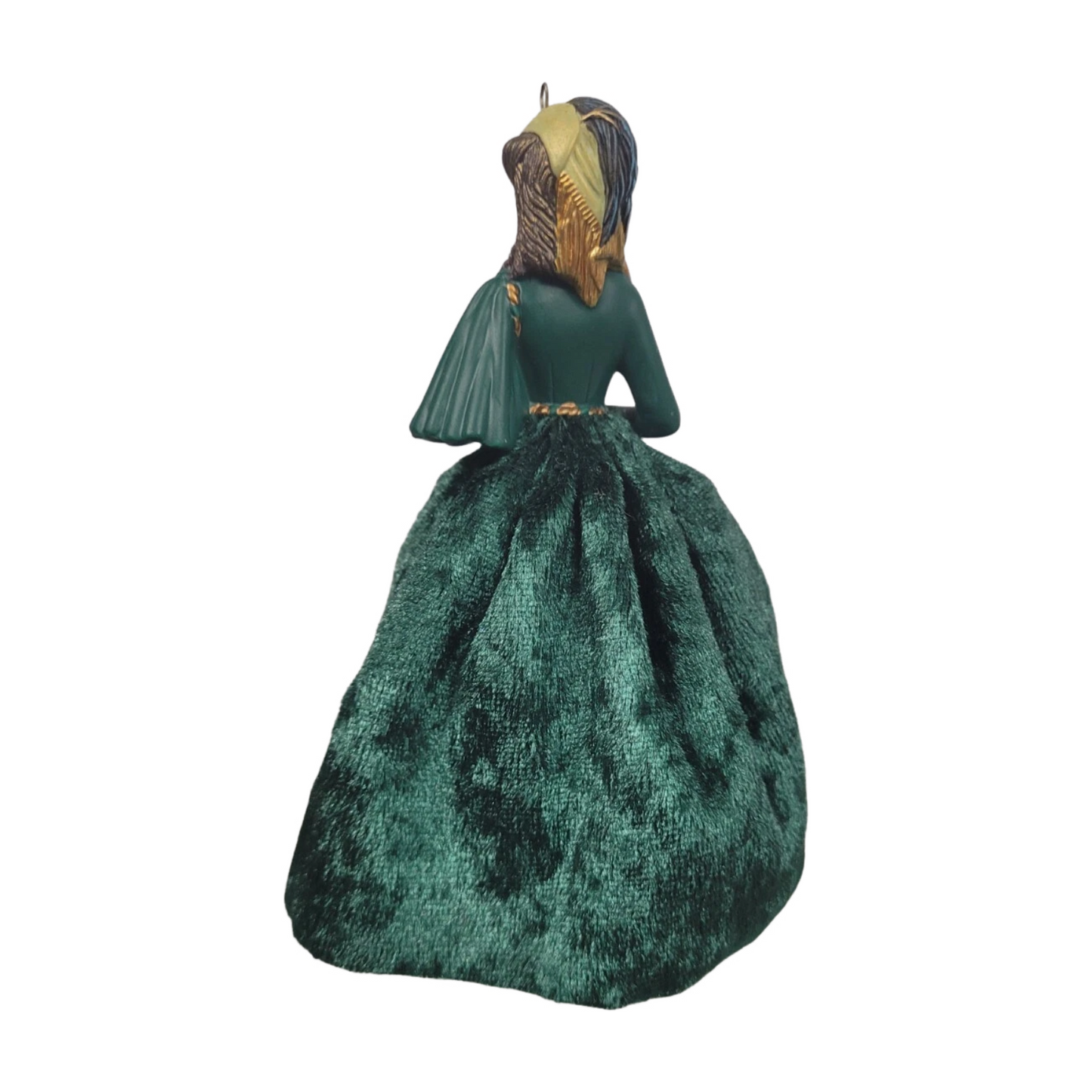 2013 Scarlett's Green Gown (Gone with the Wind)