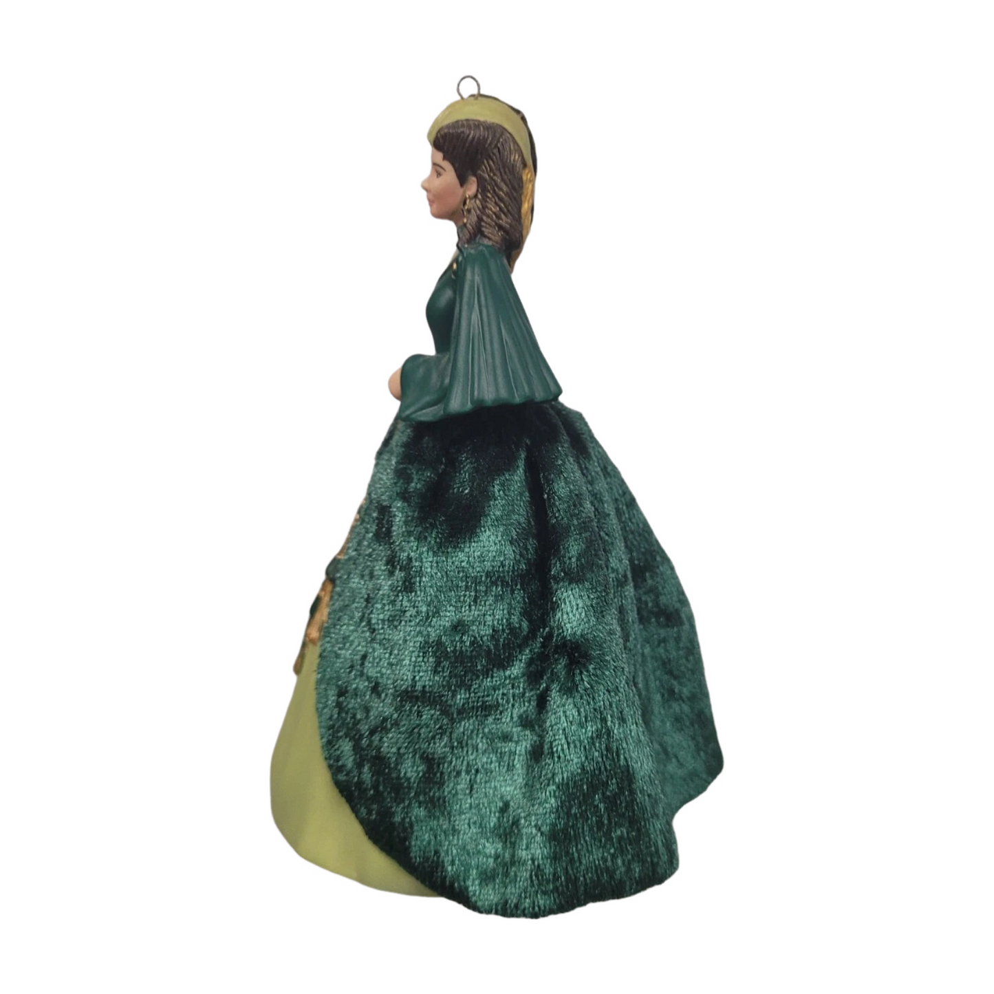 2013 Scarlett's Green Gown (Gone with the Wind)