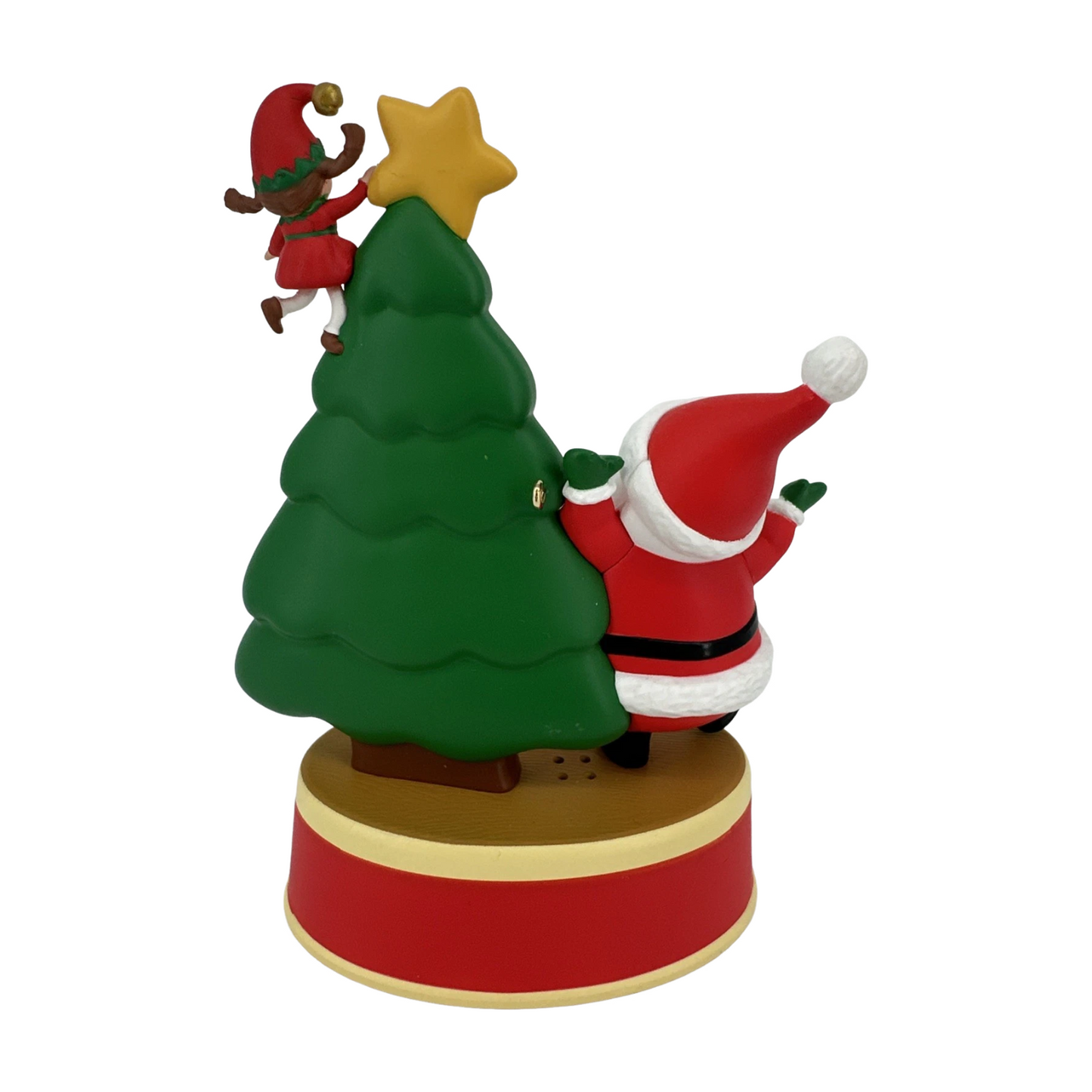 2014 Countdown With Merry The Elf (Santa Claus)