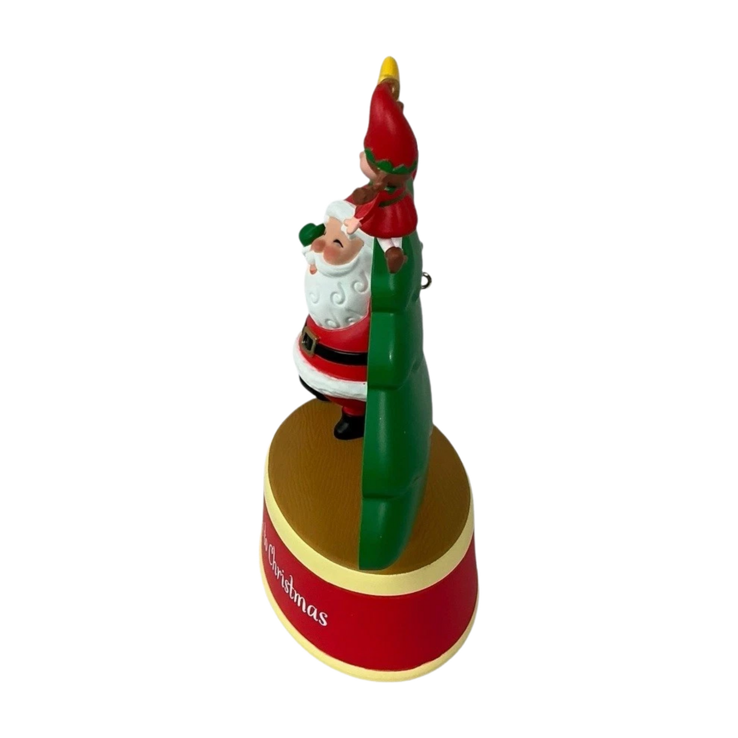 2014 Countdown With Merry The Elf (Santa Claus)