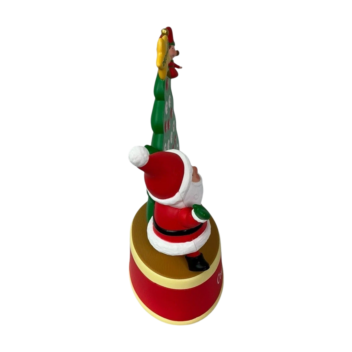 2014 Countdown With Merry The Elf (Santa Claus)