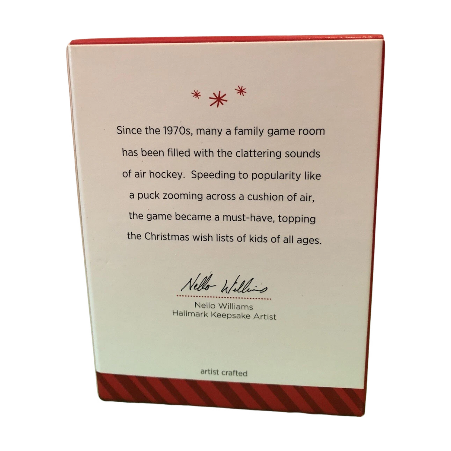 2014 Air Hockey for Christmas (Toys and Games)