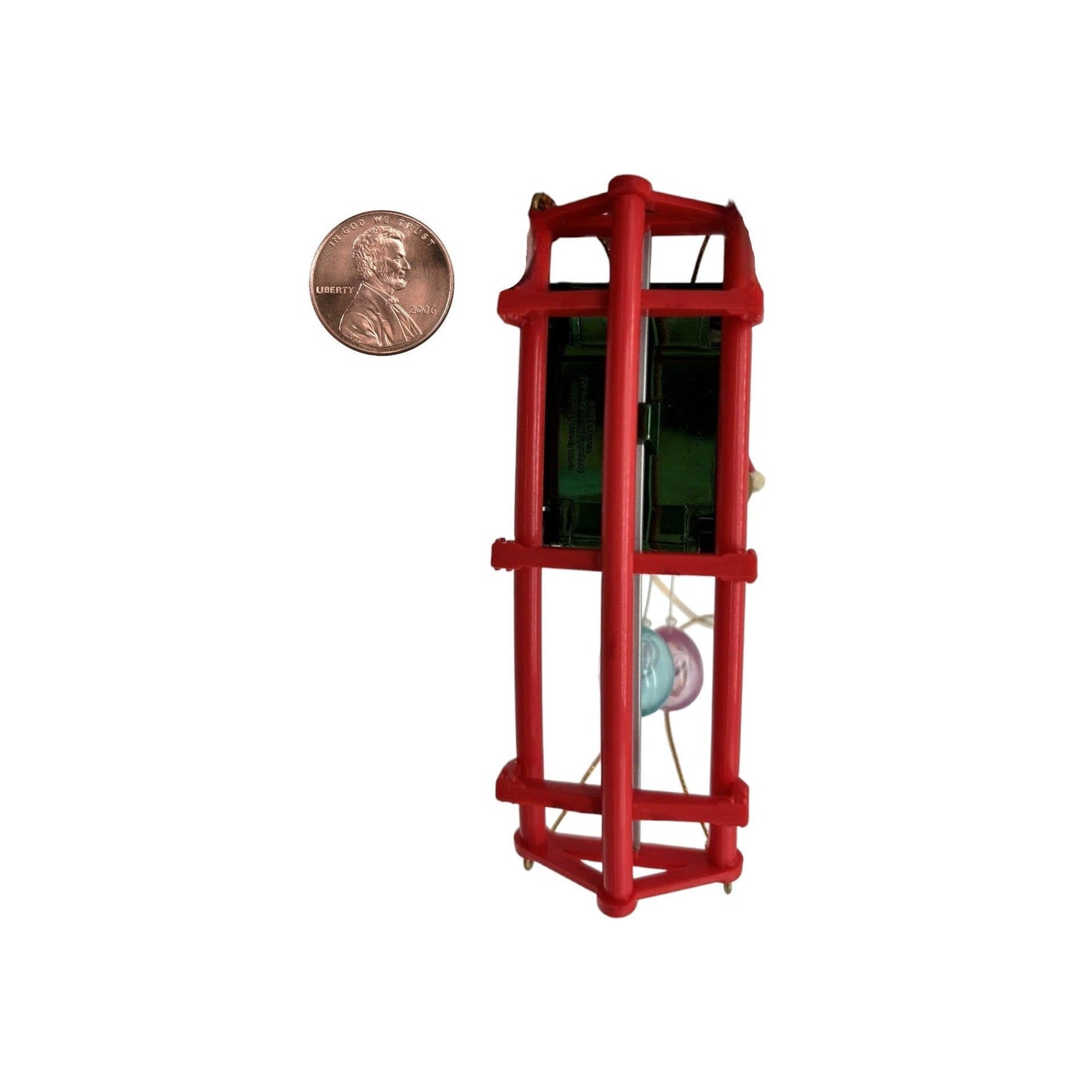 1996 Hold On, Santa! (First Issue in the Carnival Series)