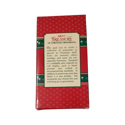 1996 Hold On, Santa! (First Issue in the Carnival Series)