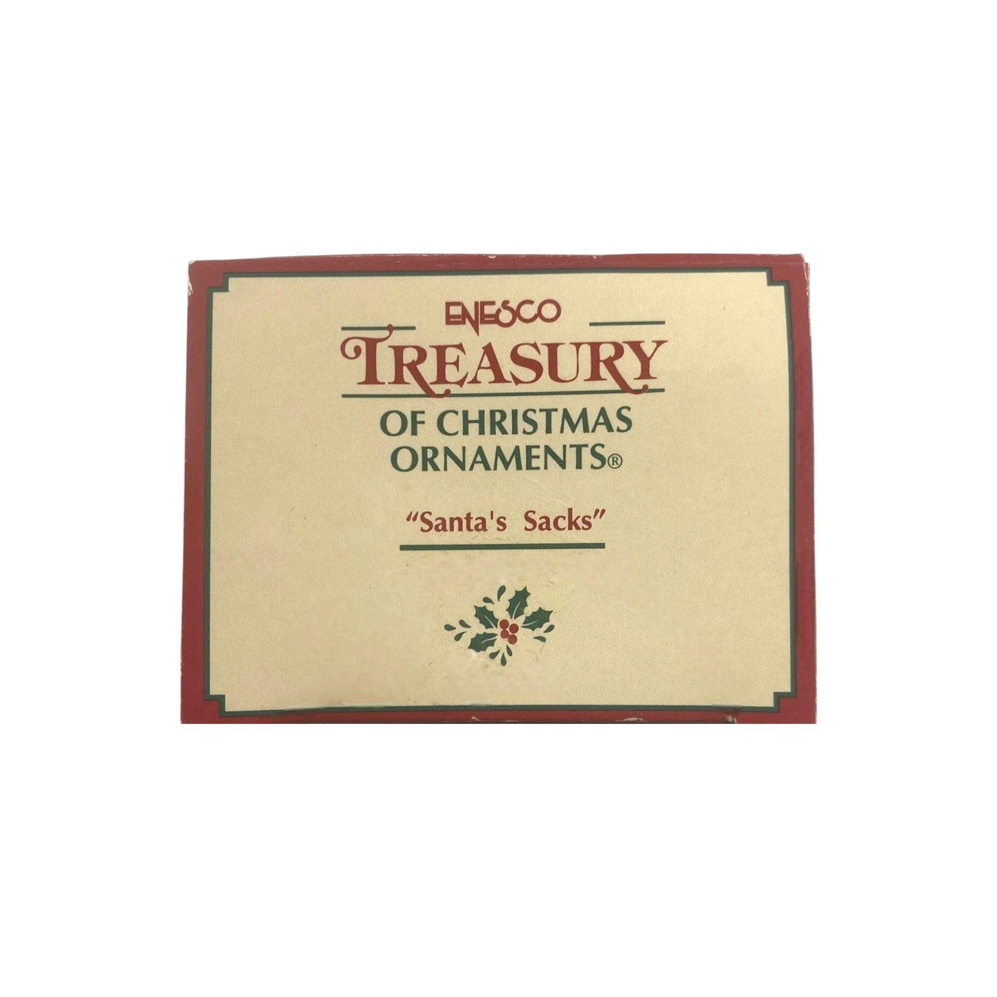 1996 Santa's Sacks (Sports & Activities)