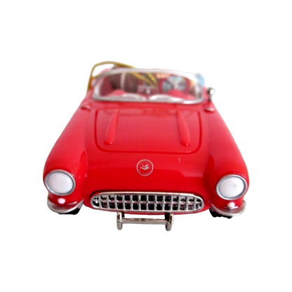 1996 1956 Corvette 40 Year Commemorative Corvette (Cars)