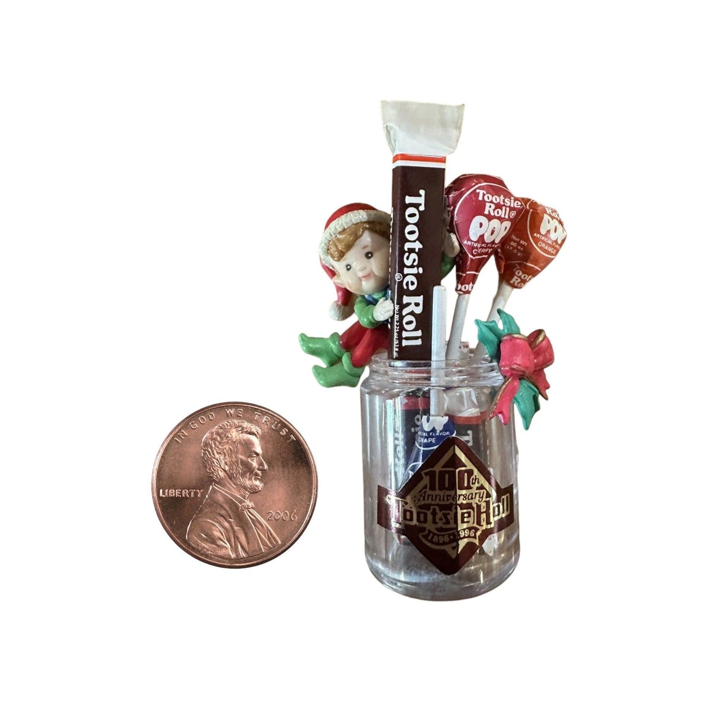 1996 100 Years... And Still on a Roll (Elf)