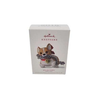 2018 Welsh Corgi (Puppy Love)