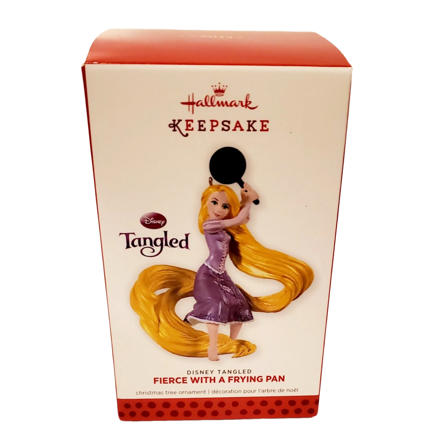 2013 Fierce with a Frying Pan (Tangled)