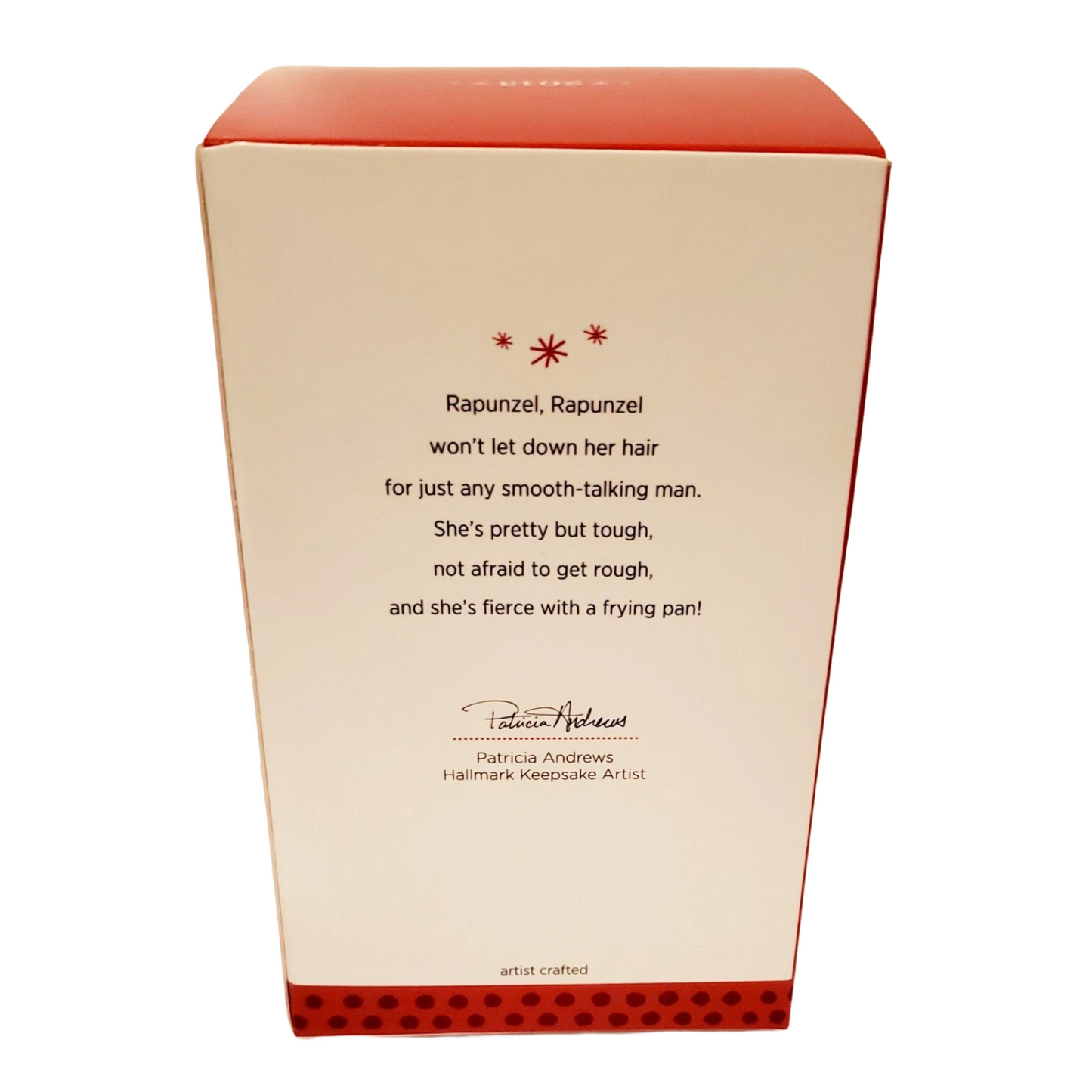 2013 Fierce with a Frying Pan (Tangled)