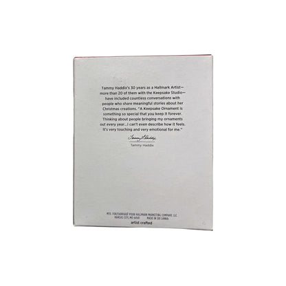 2021 Santa's Purr‑fect Helper (Photo Holder)