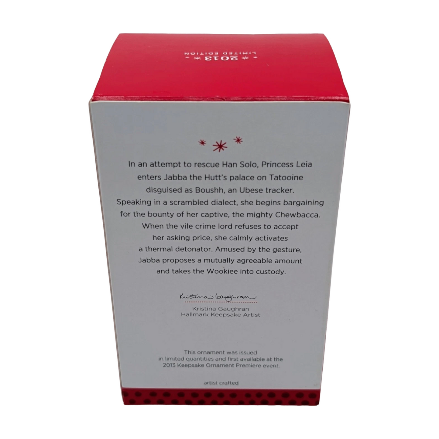 2013 Boushh (Star Wars)