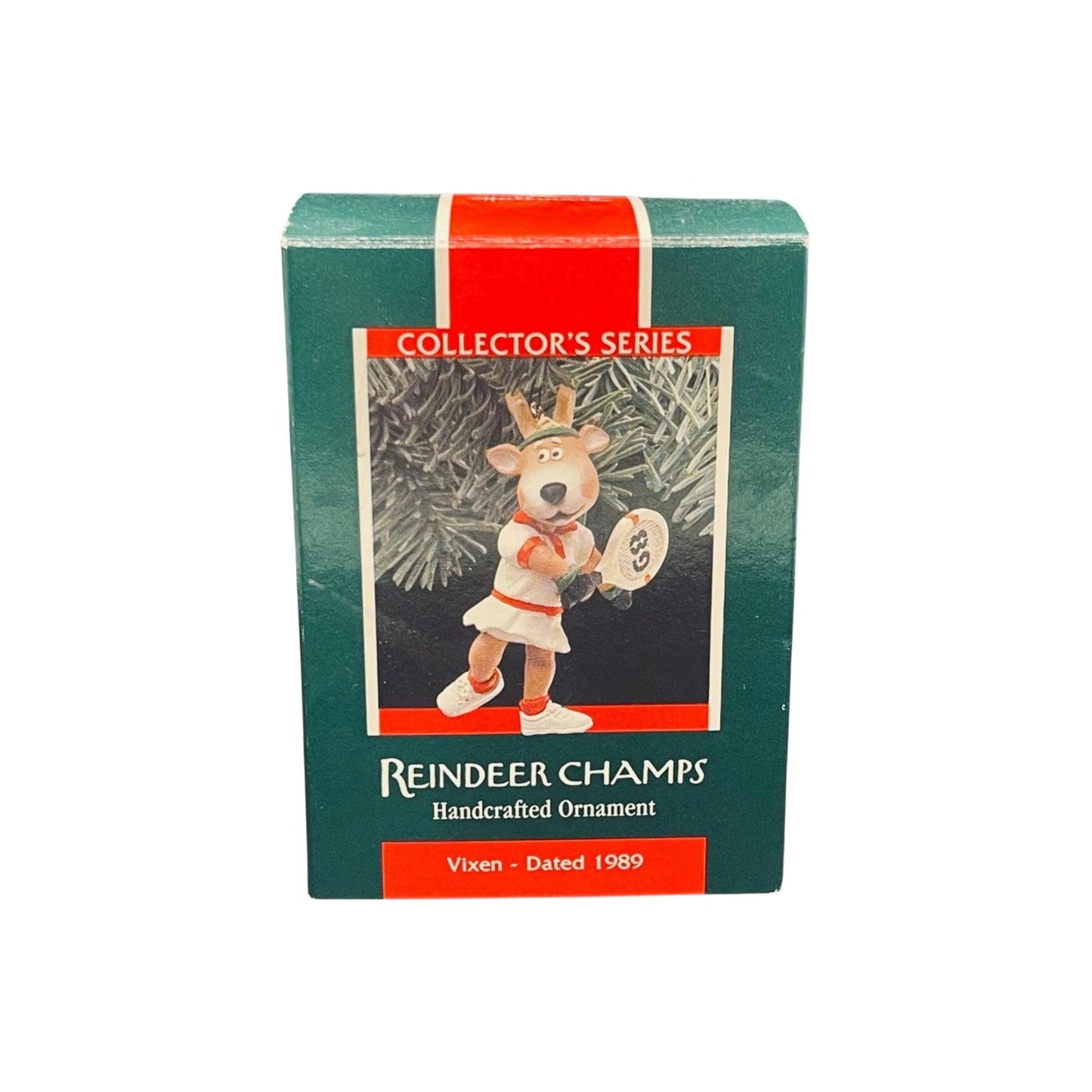 1989 Vixen (Reindeer Champs)