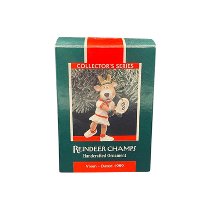 1989 Vixen (Reindeer Champs)