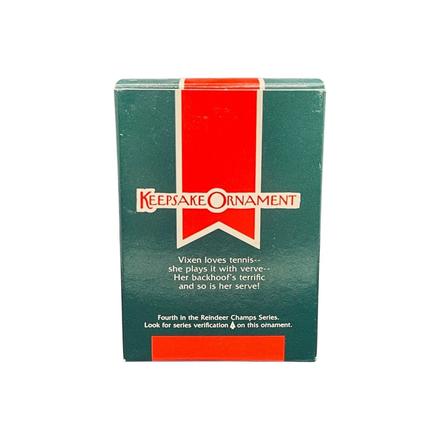 1989 Vixen (Reindeer Champs)