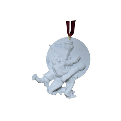 1993 Jolly Postman (Portraits in Bisque Collection)