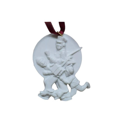 1993 Jolly Postman (Portraits in Bisque Collection)