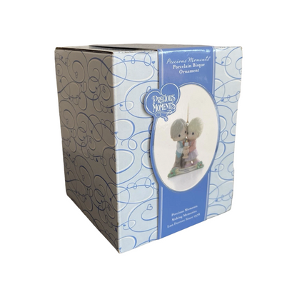 2008 Our First Christmas Together 2009 (Precious Moments)