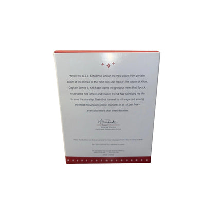 2015 The Needs of The Many (Star Trek)