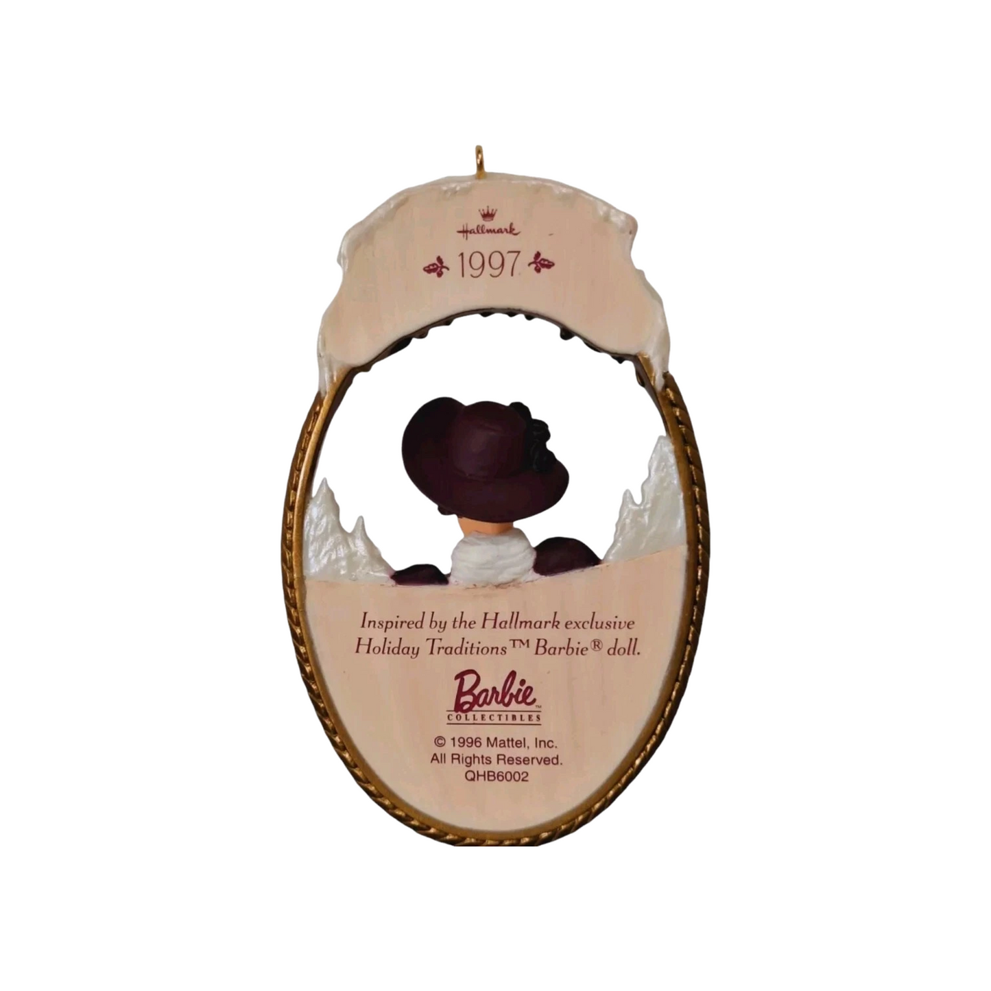 1996 Barbie Holiday Homecoming Collection (Barbie)