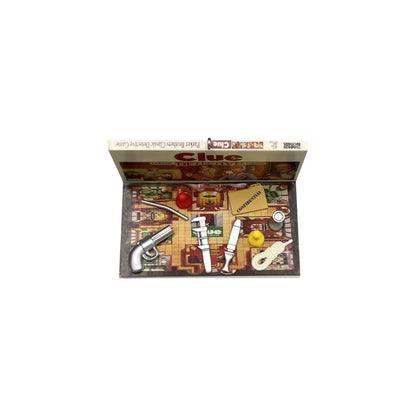 2017 Clue (Family Game Night)