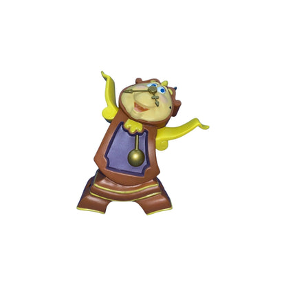 2018 Cogsworth (Beauty and the Beast)