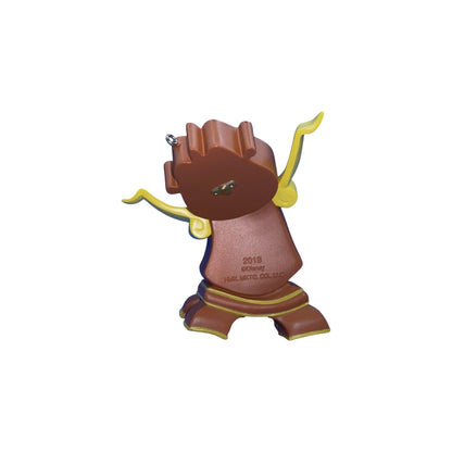 2018 Cogsworth (Beauty and the Beast)