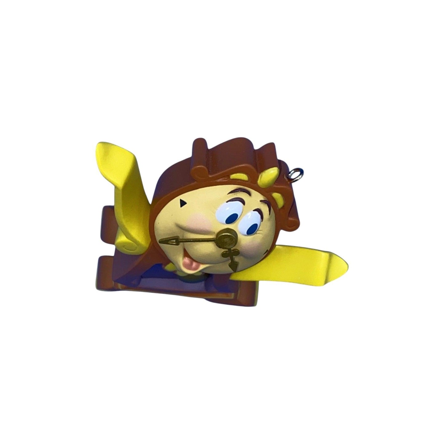 2018 Cogsworth (Beauty and the Beast)