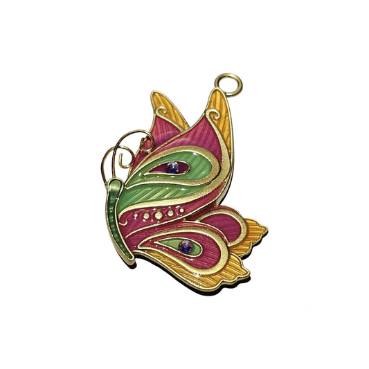 2024 Petite Paisley Butterfly (Butterfly)