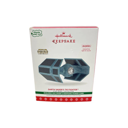 2017 Darth Vader's TIE Fighter (Star Wars)