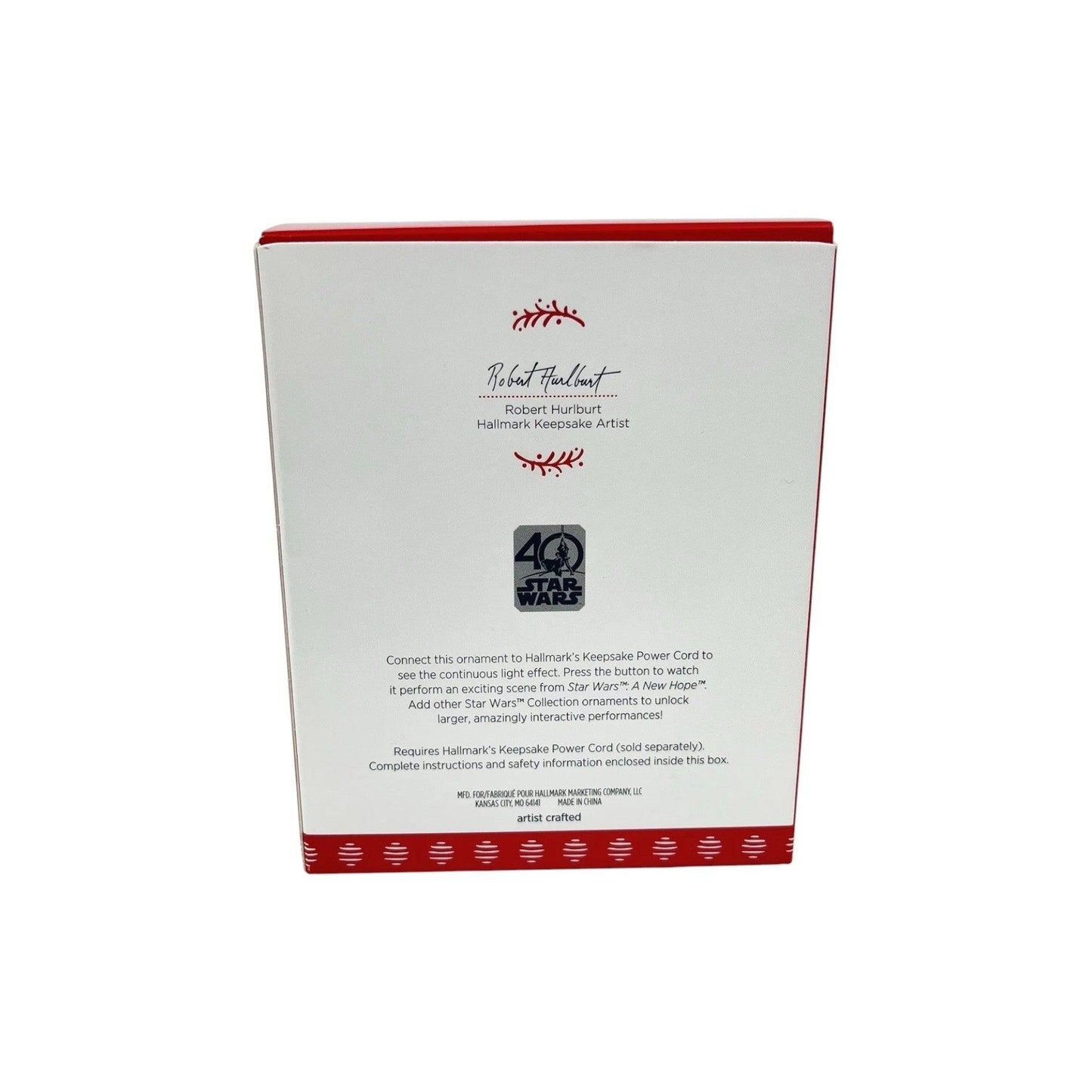 2017 Darth Vader's TIE Fighter (Star Wars)