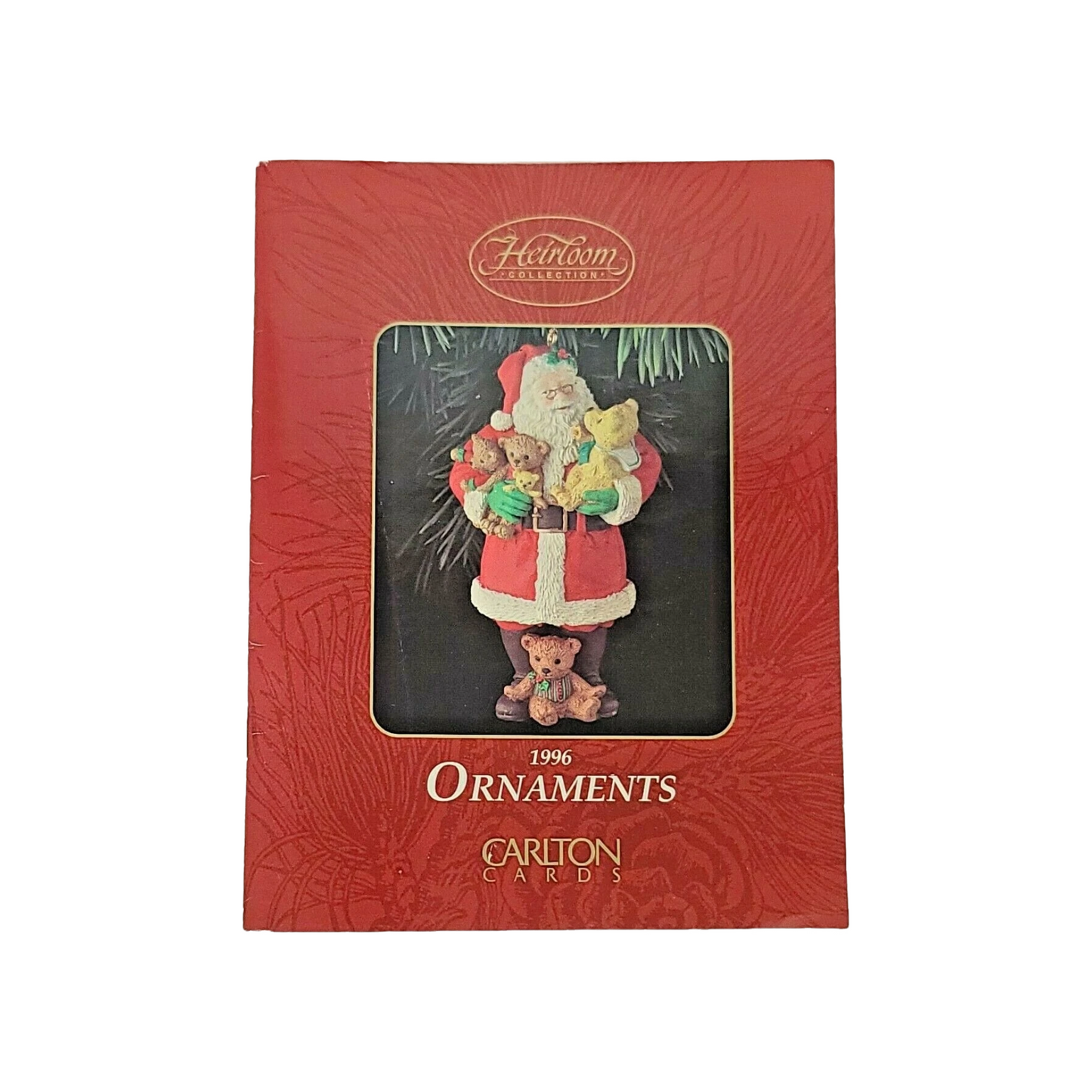 1996 Book of Carols (Books)